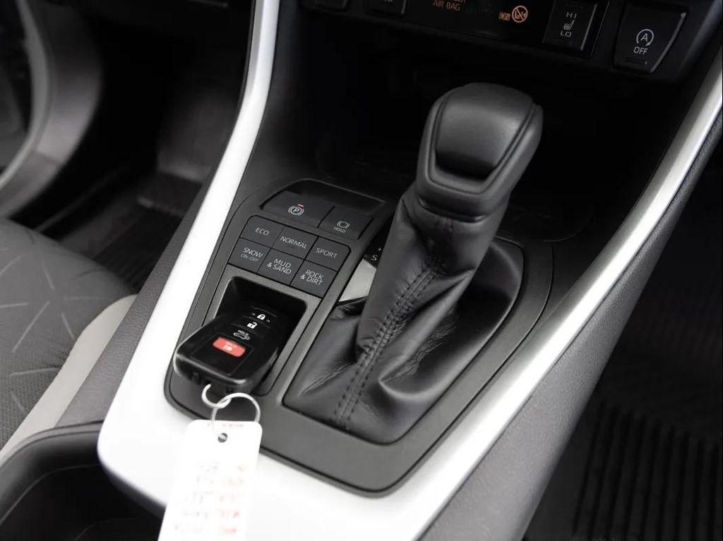 used 2022 Toyota RAV4 car, priced at $30,995