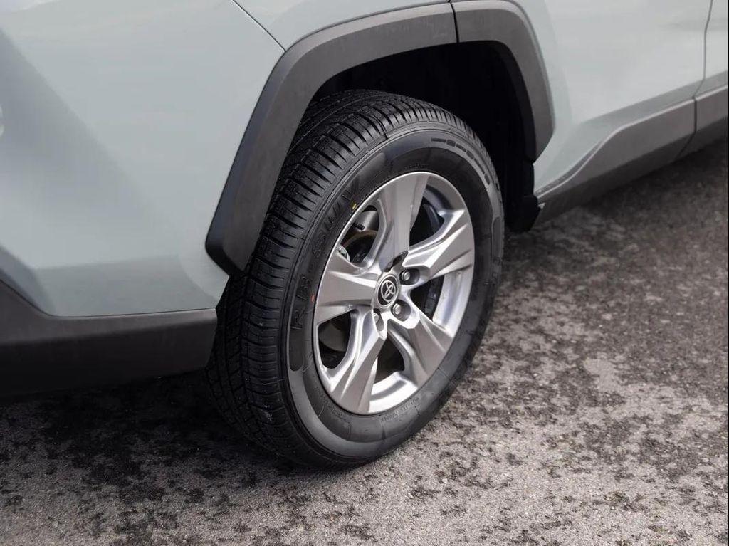 used 2022 Toyota RAV4 car, priced at $30,995