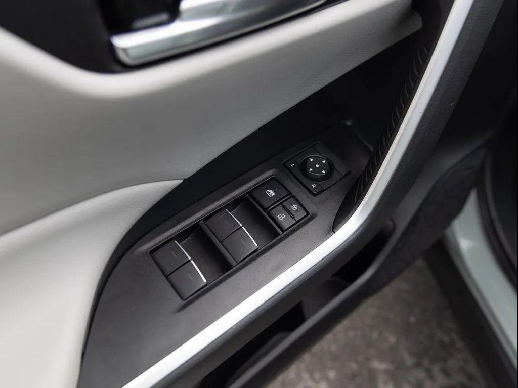 used 2022 Toyota RAV4 car, priced at $30,995