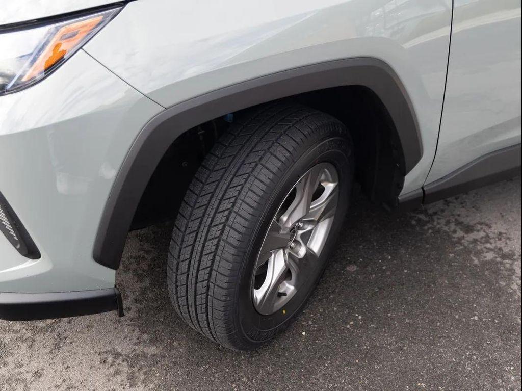 used 2022 Toyota RAV4 car, priced at $30,995