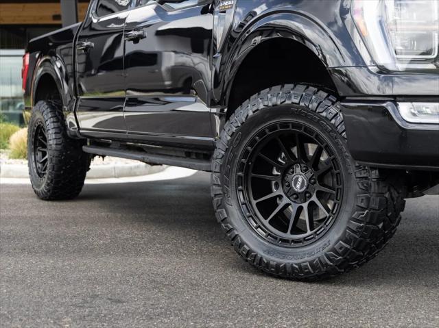 used 2023 Ford F-150 car, priced at $59,995