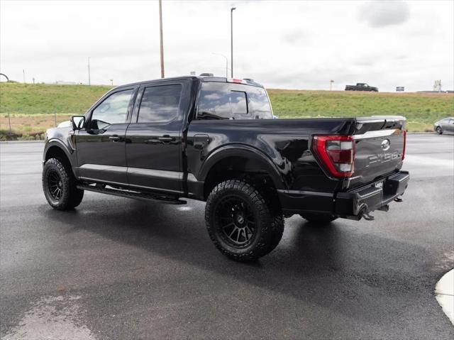 used 2023 Ford F-150 car, priced at $59,995