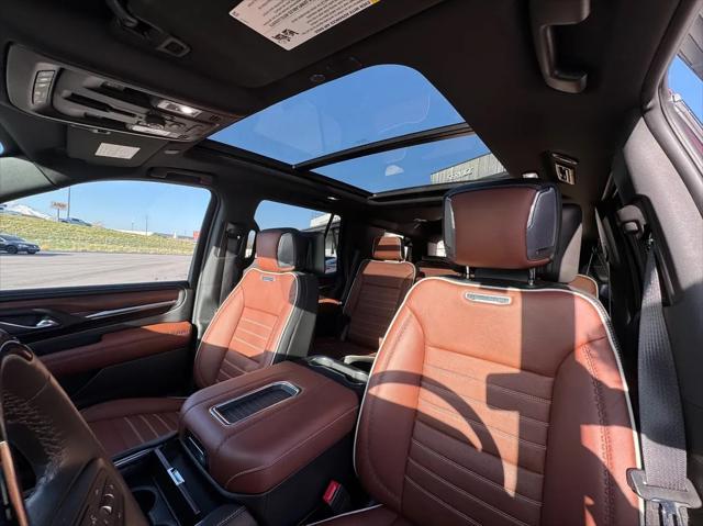 used 2023 GMC Yukon car, priced at $80,995