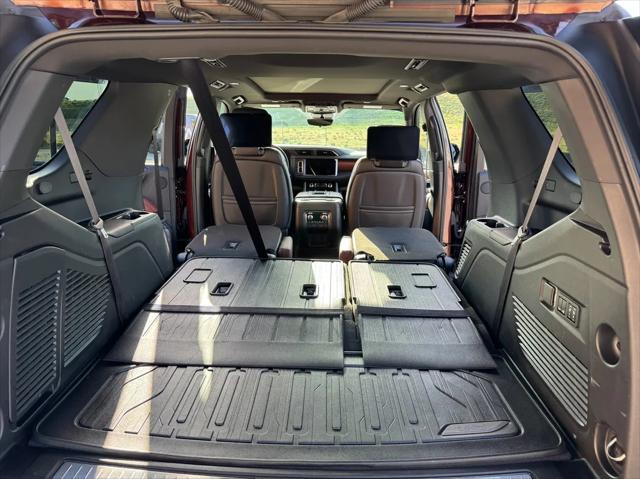 used 2023 GMC Yukon car, priced at $80,995
