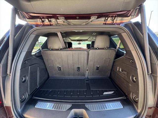 used 2023 GMC Yukon car, priced at $80,995