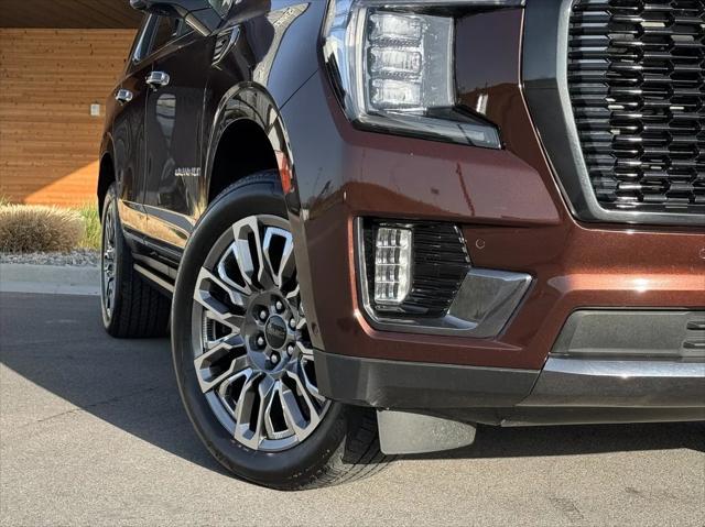 used 2023 GMC Yukon car, priced at $80,995