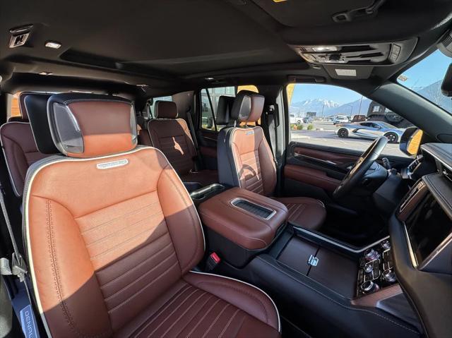 used 2023 GMC Yukon car, priced at $80,995
