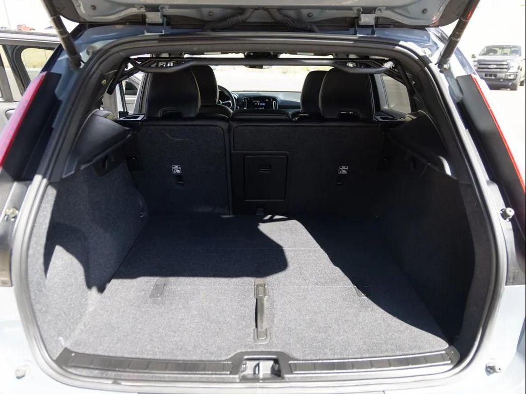 used 2022 Volvo XC40 car, priced at $30,995