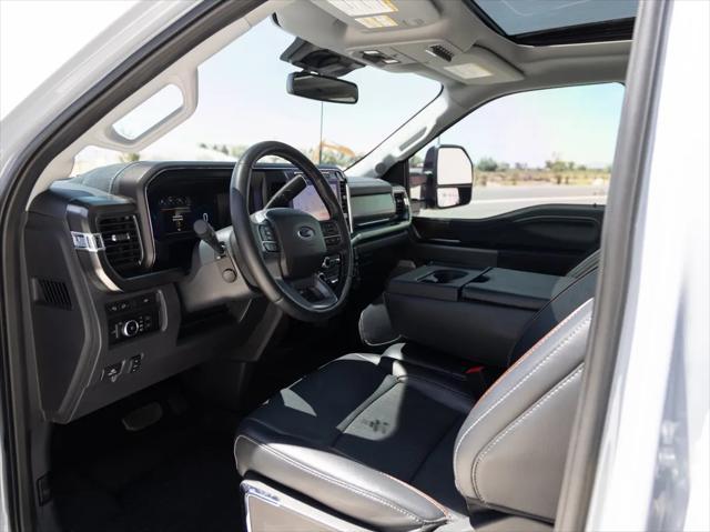 used 2024 Ford F-350 car, priced at $85,995