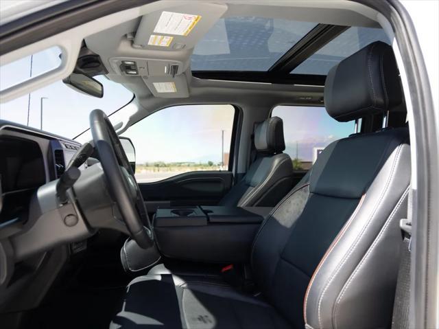 used 2024 Ford F-350 car, priced at $85,995