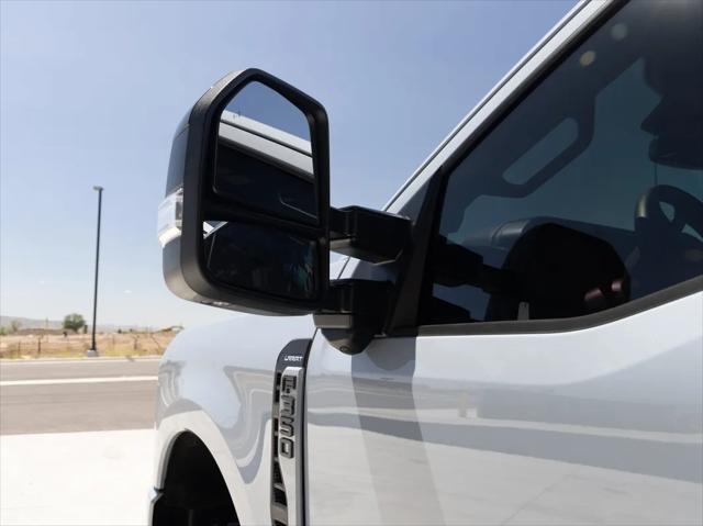 used 2024 Ford F-350 car, priced at $85,995