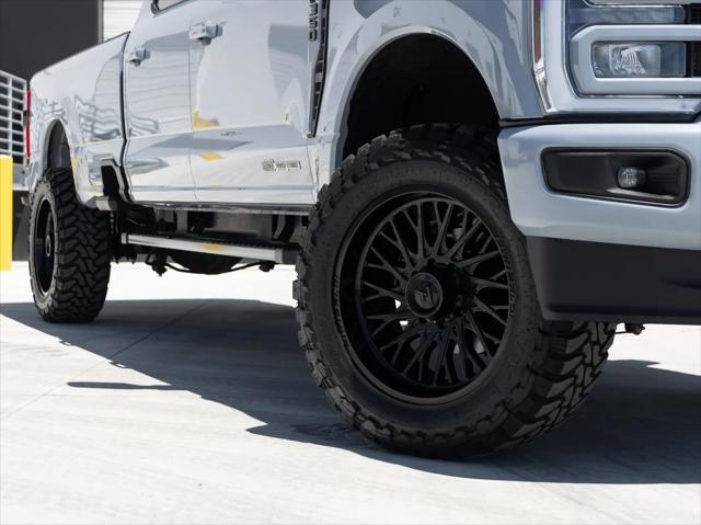 used 2024 Ford F-350 car, priced at $85,995