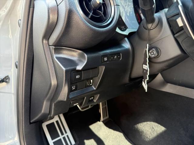 used 2024 Lexus IS 350 car, priced at $47,995