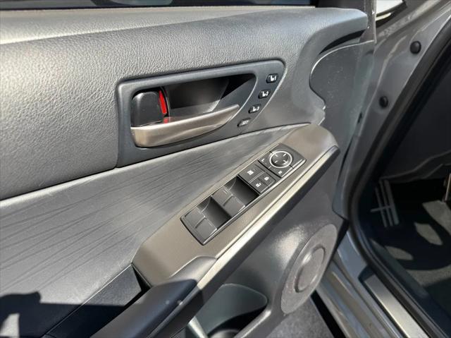 used 2024 Lexus IS 350 car, priced at $47,995