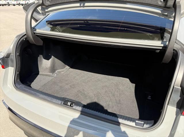 used 2024 Lexus IS 350 car, priced at $47,995