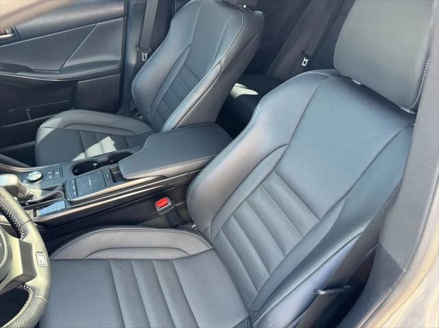 used 2024 Lexus IS 350 car, priced at $47,995