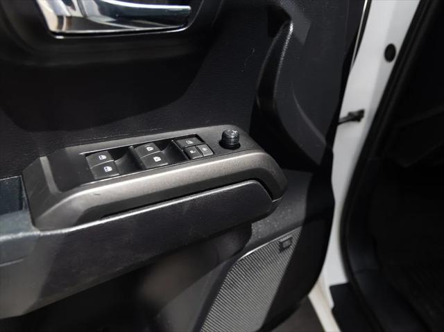 used 2021 Toyota Tacoma car, priced at $35,995