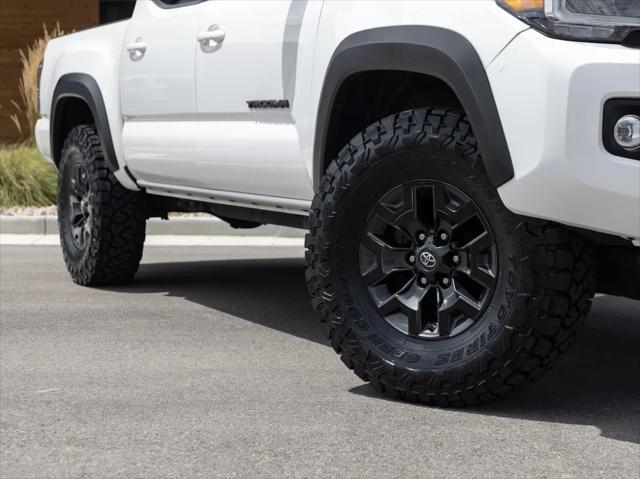 used 2021 Toyota Tacoma car, priced at $35,995