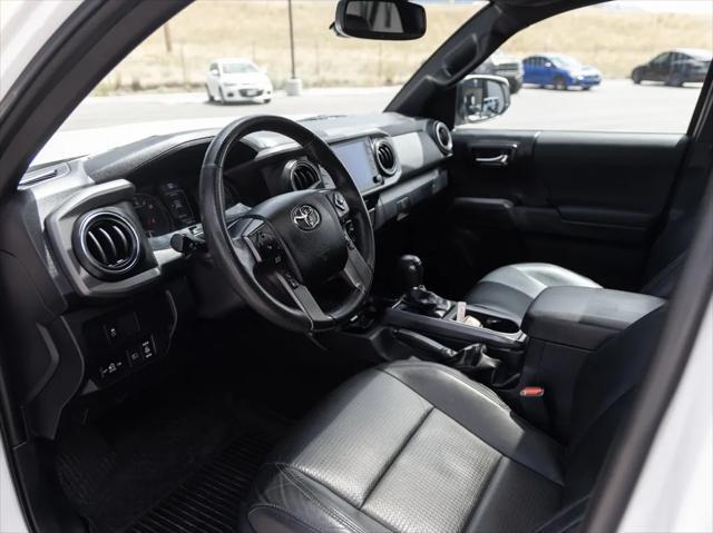 used 2021 Toyota Tacoma car, priced at $35,995
