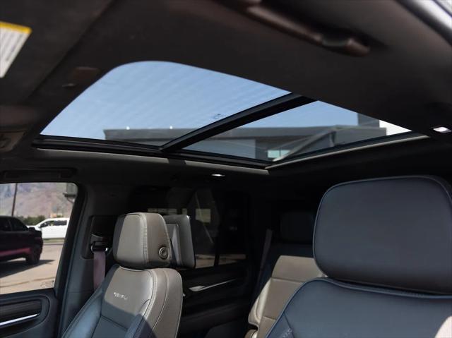 used 2021 GMC Yukon car, priced at $46,995