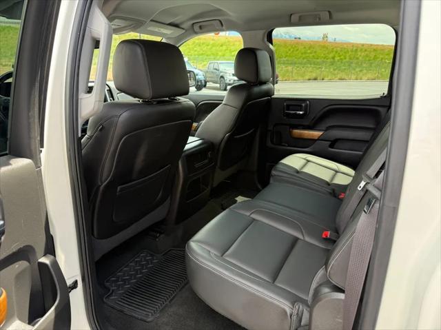 used 2014 Chevrolet Silverado 1500 car, priced at $18,895