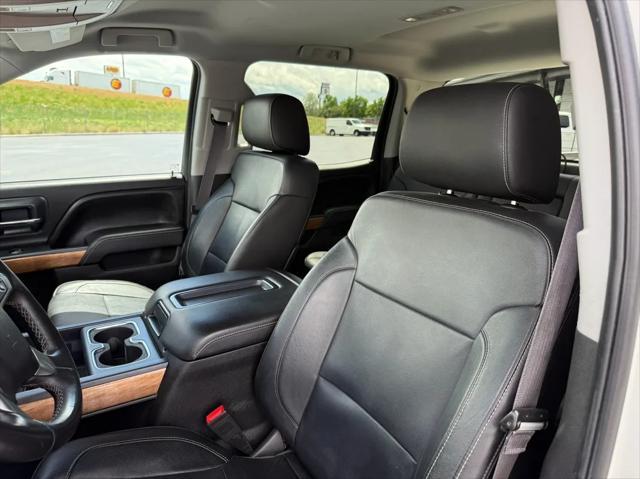 used 2014 Chevrolet Silverado 1500 car, priced at $18,895