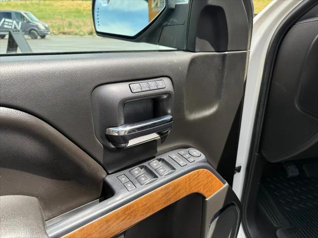 used 2014 Chevrolet Silverado 1500 car, priced at $18,895