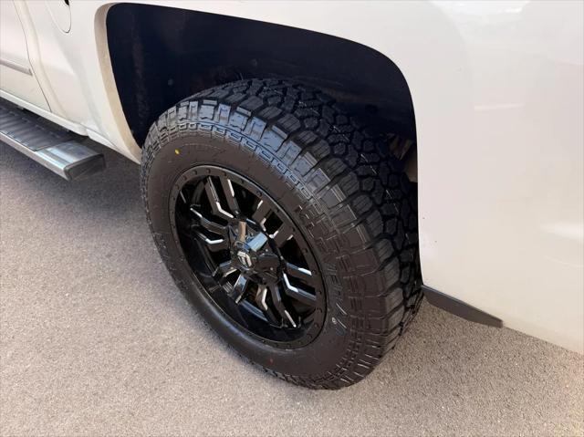 used 2014 Chevrolet Silverado 1500 car, priced at $18,895