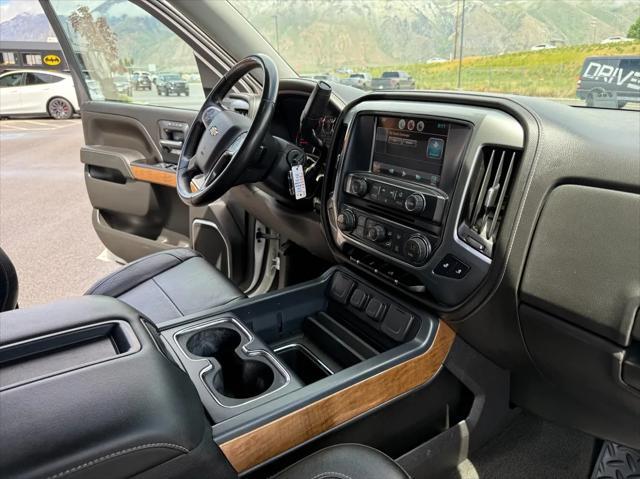 used 2014 Chevrolet Silverado 1500 car, priced at $18,895