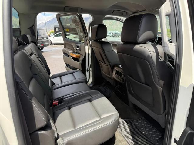 used 2014 Chevrolet Silverado 1500 car, priced at $18,895