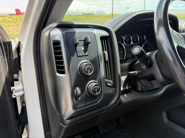 used 2014 Chevrolet Silverado 1500 car, priced at $18,895