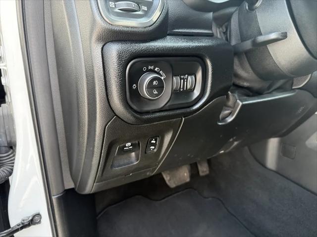 used 2019 Ram 1500 car, priced at $36,995