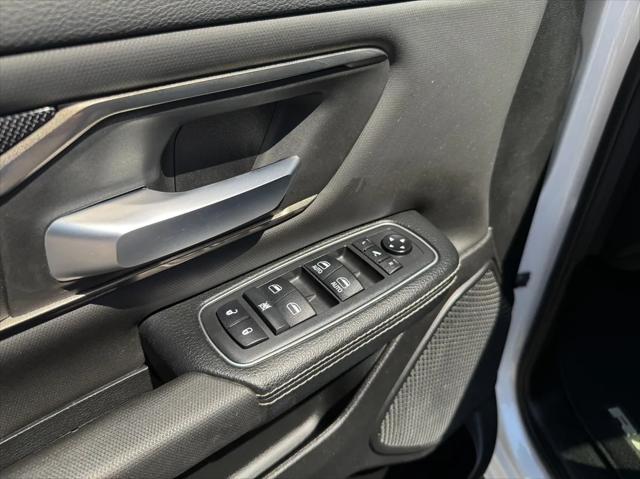 used 2019 Ram 1500 car, priced at $36,995