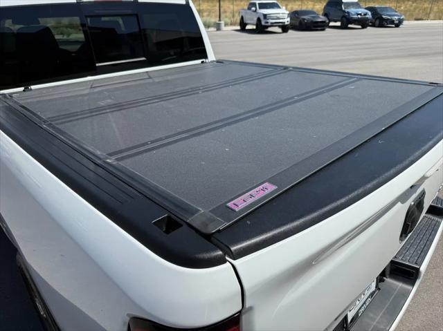 used 2019 Ram 1500 car, priced at $36,995