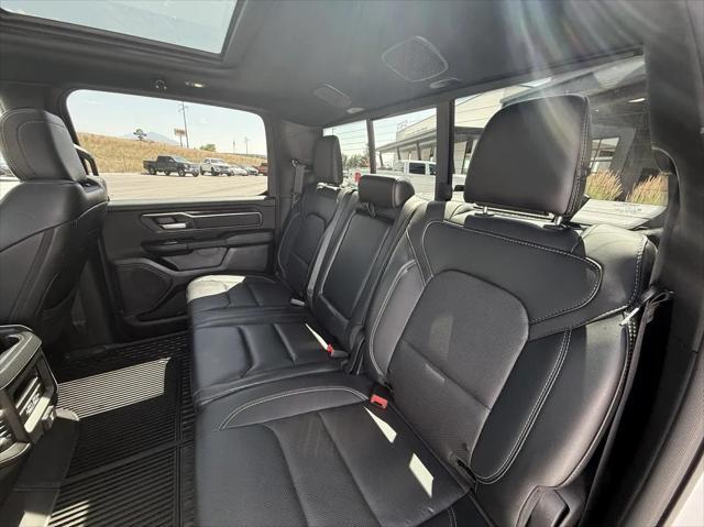 used 2019 Ram 1500 car, priced at $36,995