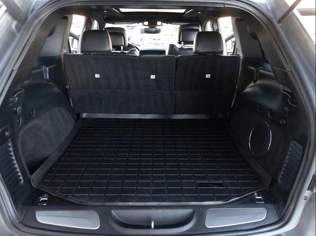 used 2018 Jeep Grand Cherokee car, priced at $16,995