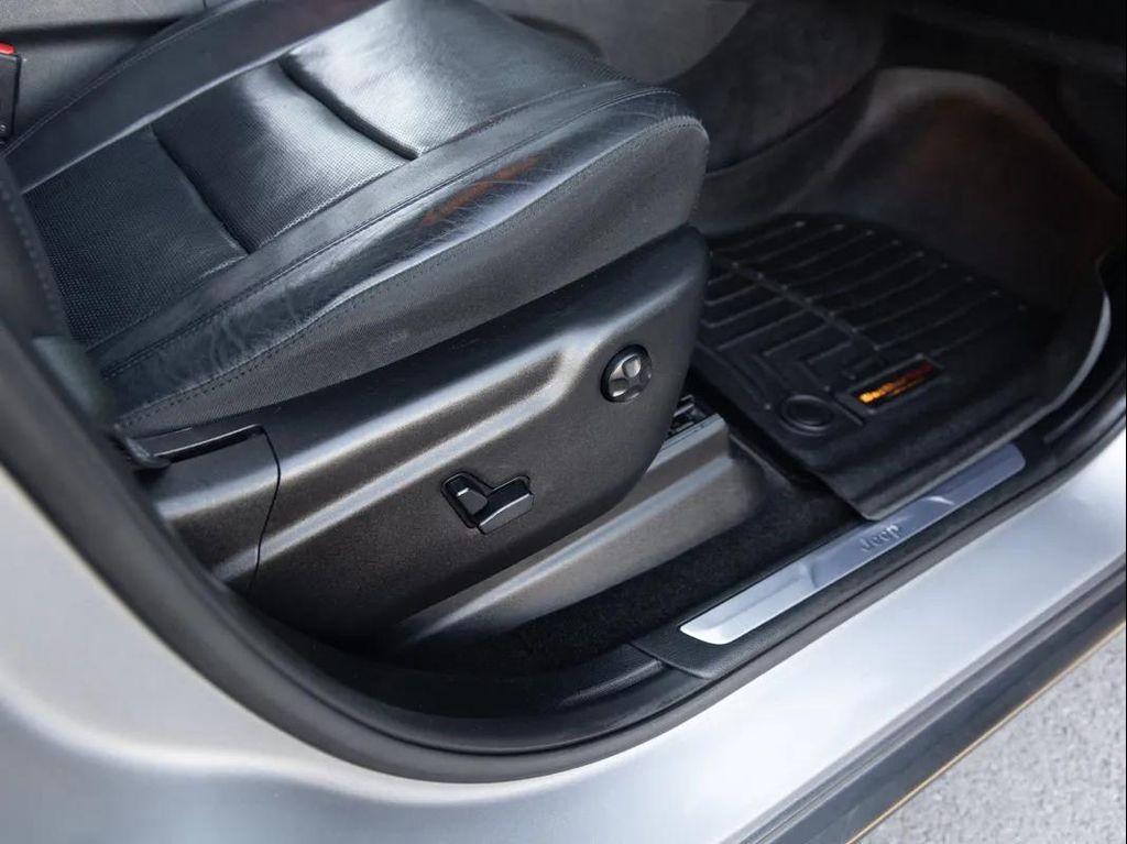 used 2018 Jeep Grand Cherokee car, priced at $16,995