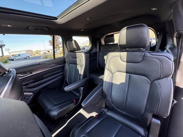 used 2022 Jeep Grand Cherokee L car, priced at $40,995