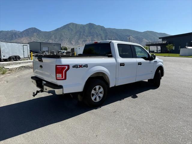 used 2017 Ford F-150 car, priced at $18,995