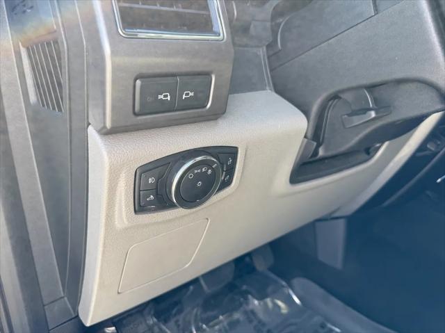 used 2017 Ford F-150 car, priced at $18,995
