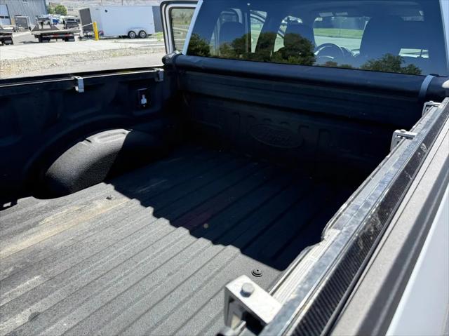 used 2017 Ford F-150 car, priced at $18,995