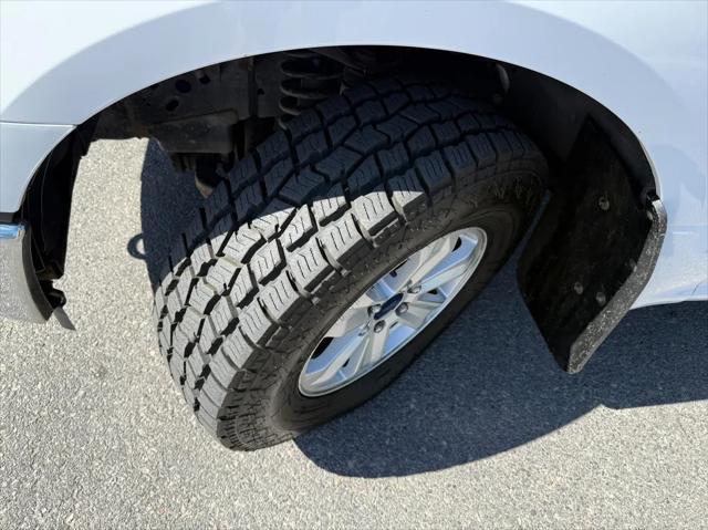 used 2017 Ford F-150 car, priced at $18,995