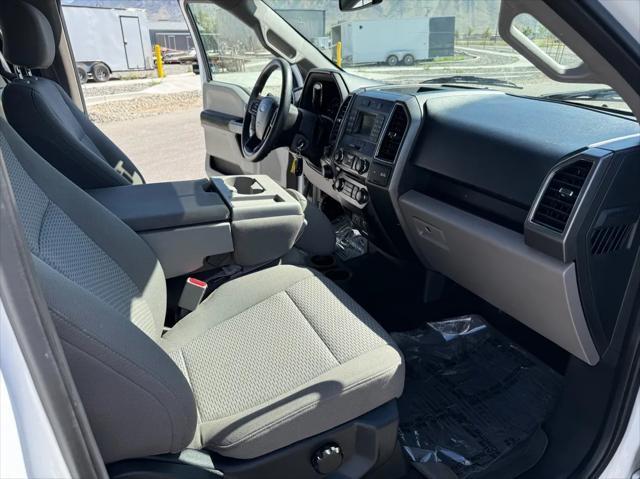used 2017 Ford F-150 car, priced at $18,995
