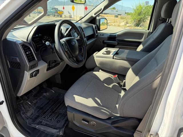 used 2017 Ford F-150 car, priced at $18,995