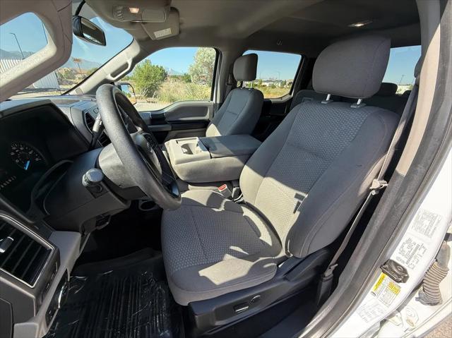 used 2017 Ford F-150 car, priced at $18,995
