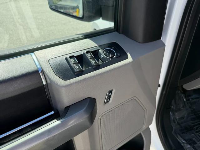 used 2017 Ford F-150 car, priced at $18,995