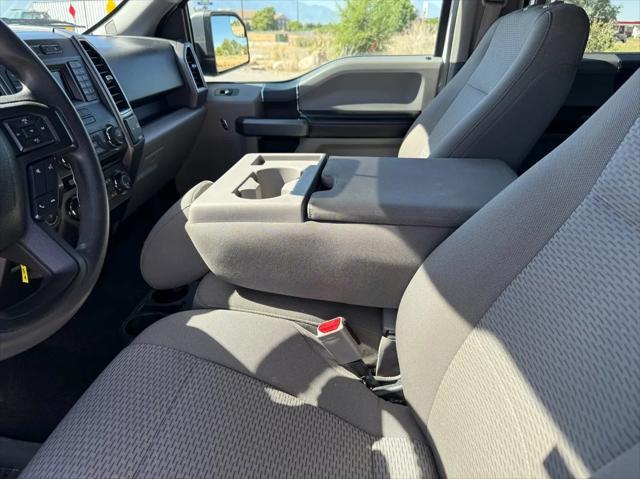 used 2017 Ford F-150 car, priced at $18,995