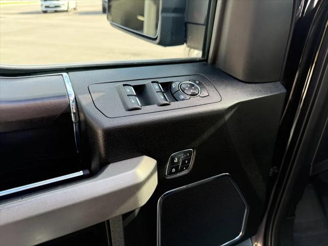 used 2018 Ford F-150 car, priced at $32,995