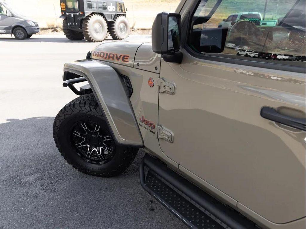 used 2020 Jeep Gladiator car, priced at $33,000