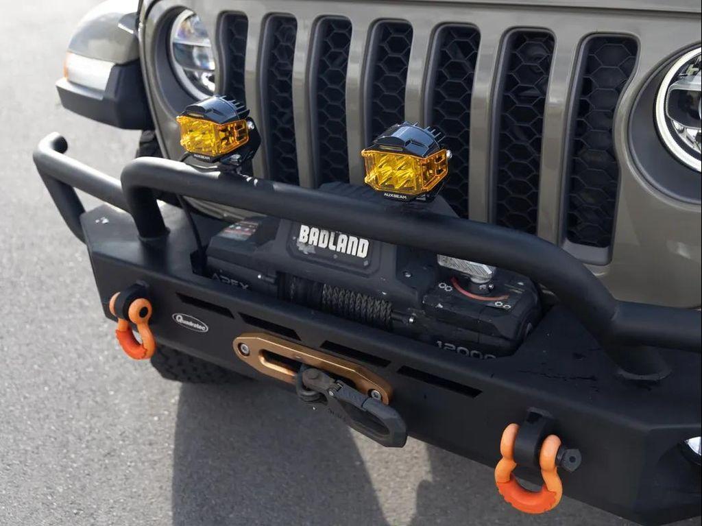 used 2020 Jeep Gladiator car, priced at $33,000